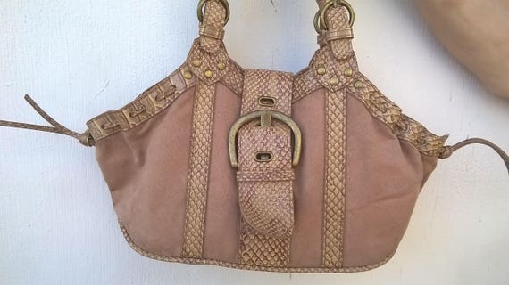 short handle shoulder bag