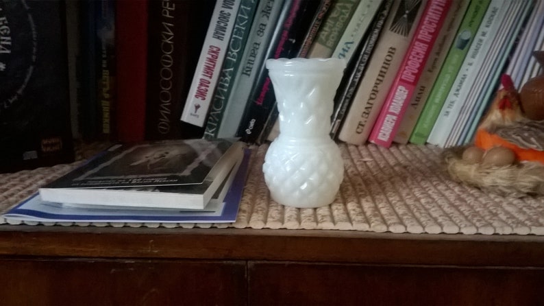 Haus Wohnen Vintage Kleine Wei U00dfe Vasesammlerst U00fcck