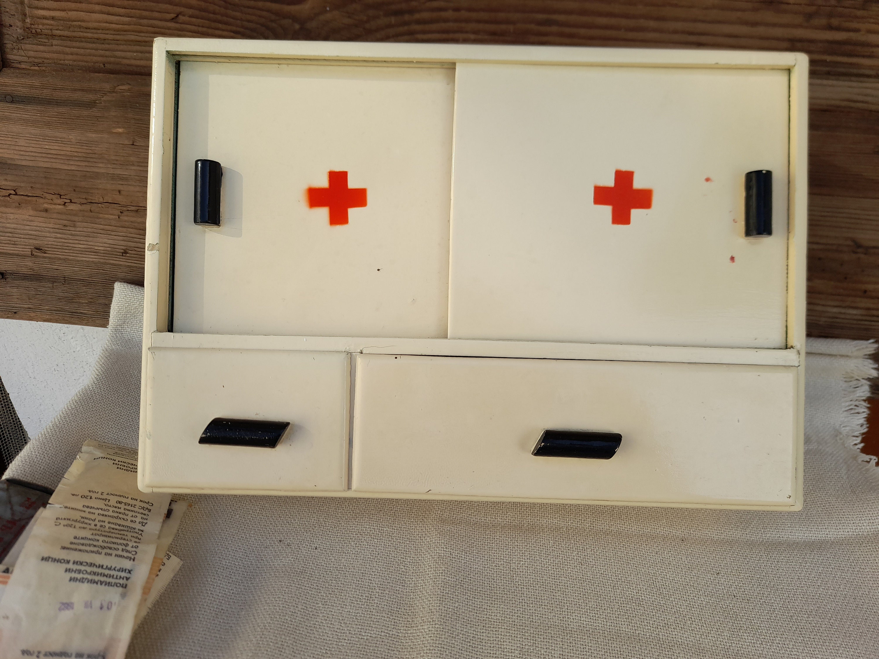 Medicine / Vintage /home Pharmacy Etsy