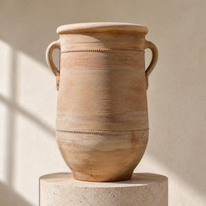 Pflanzkübel ton 60 cm