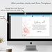 Printable Wishing Well Cards, Wishing Well Card Template, Wedding ...