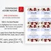 Bridesmaid Proposal Wine Bottle Label Template Bridal Shower - Etsy