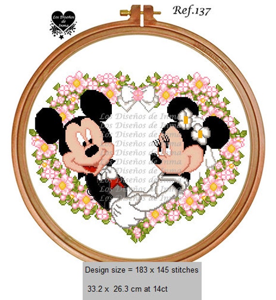 Disney Tableau De Point De Croix Point De Croix Mickey Etsy Disney Tableau De Point De Croix Point De Croix Mickey Etsy