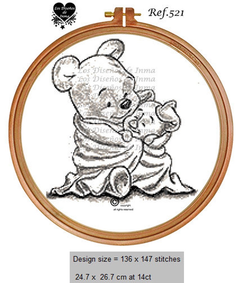 Disney Cross Stitch Pattern graphic Cross Stitch Cross Etsy