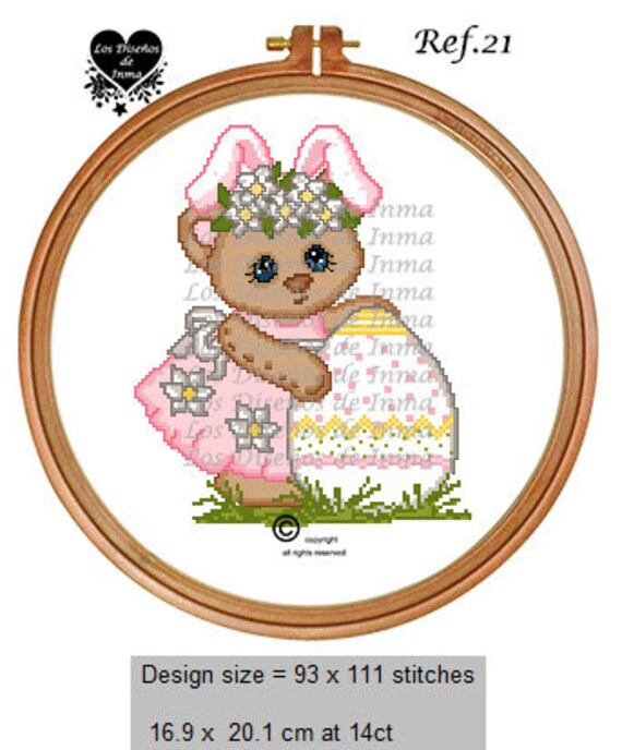 Bebe Diagramme Au Point De Croix Grille De Point De Etsy