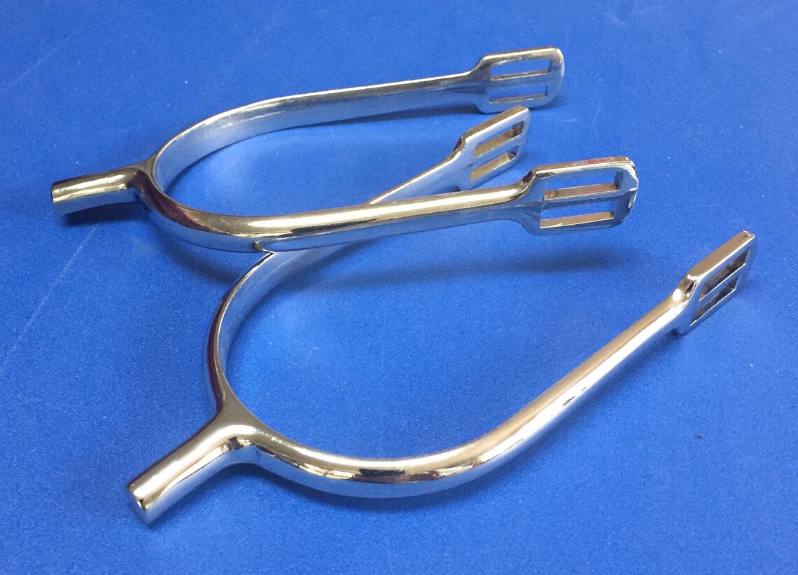 English Riding Spurs Etsy