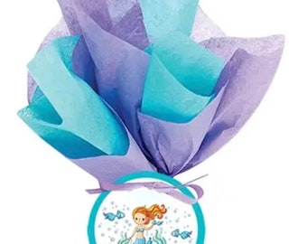 Mermaid Adventure Bath Fizzies | Fun Kids Gift Color Changing Bath Bomb
