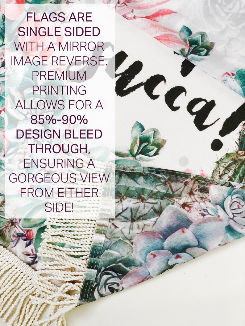 LGTBQ Pride Rainbow Flag Gay Flag Gay Wedding Gift Lesbian image 4