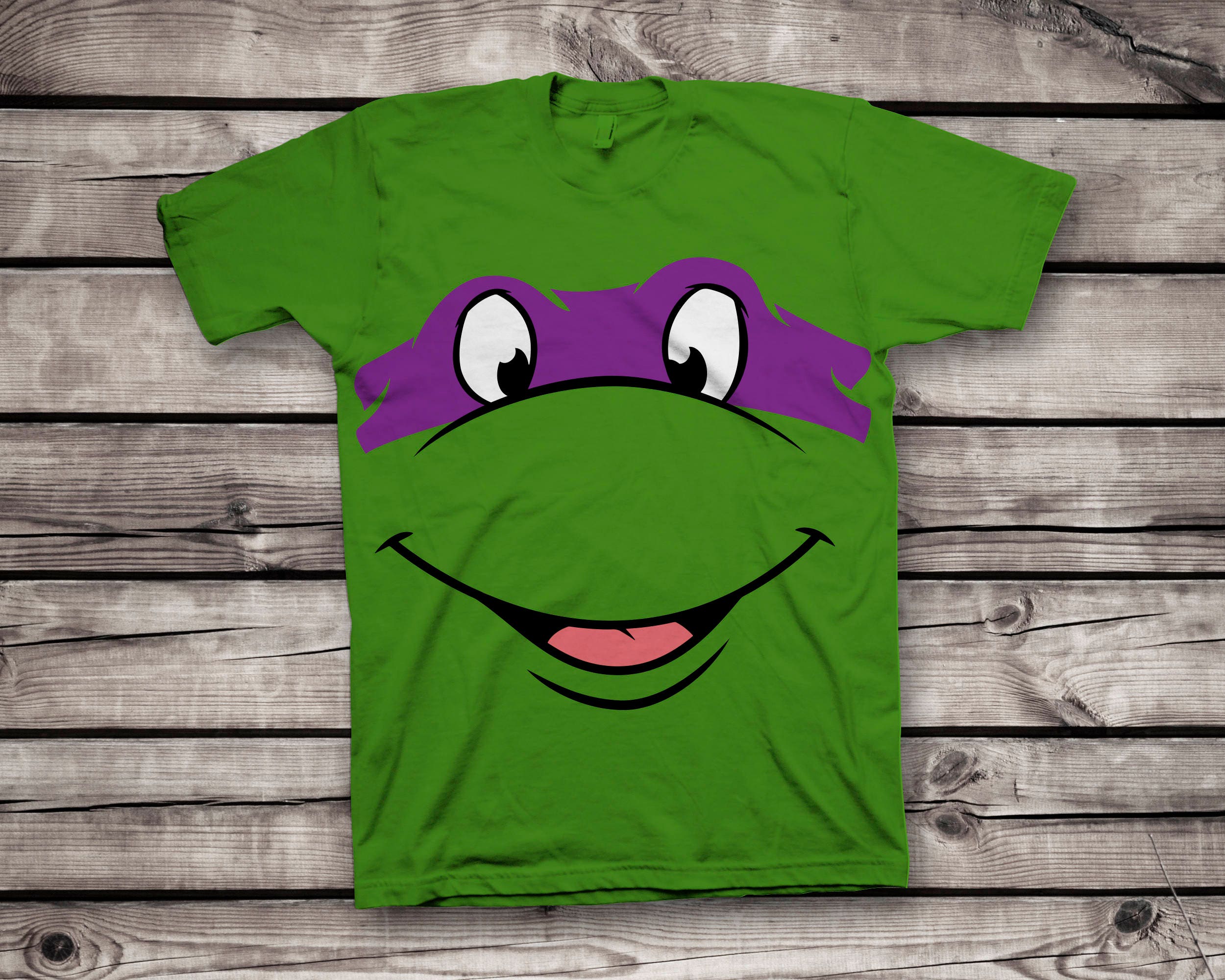 Discover Teenage Mutant Ninja Turtles