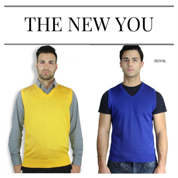 summer sweater vest