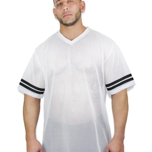 Mesh Football Shirts (bo-0101)