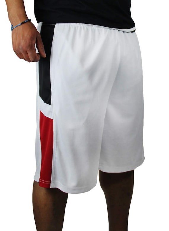 Basketball shorts sales big and tall