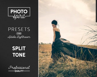 Split Tone Lightroom Presets: Mobile, Desktop & Camera Raw