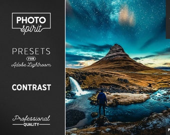 Professional Lightroom Presets: Mobile, Desktop & Camera Raw