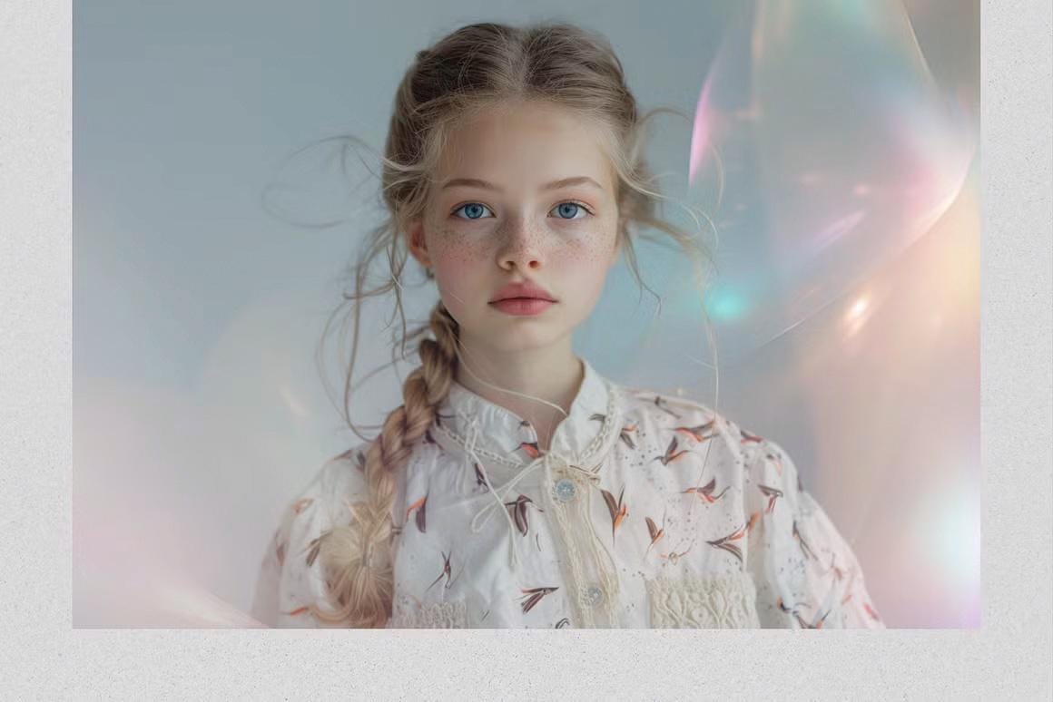 Ethereal Animation Gif Ethereal Dreams Photo Overlays: Fantasy Photoshop Actions - Etsy