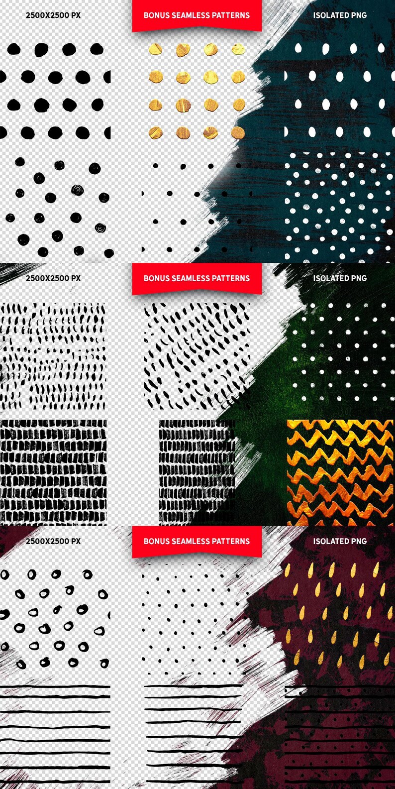 TOOLKIT Gold Paint Effect for Adobe Gold Embossed Etsy