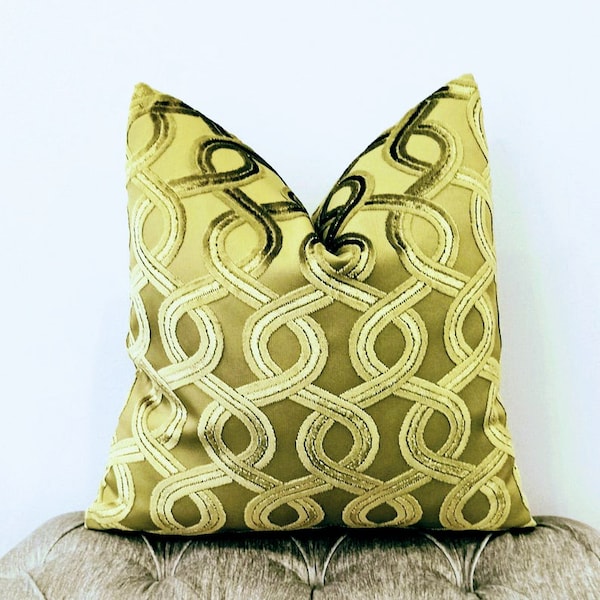 Lime Green Pillows Etsy