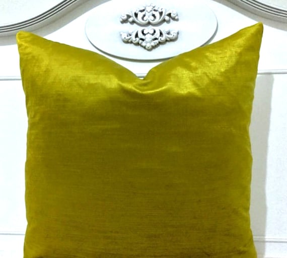 Lime Green Luxury Velvet Pillow Cover lime green pillow cases products for