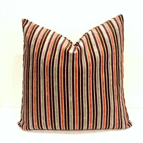 Chenille Pillow - Etsy