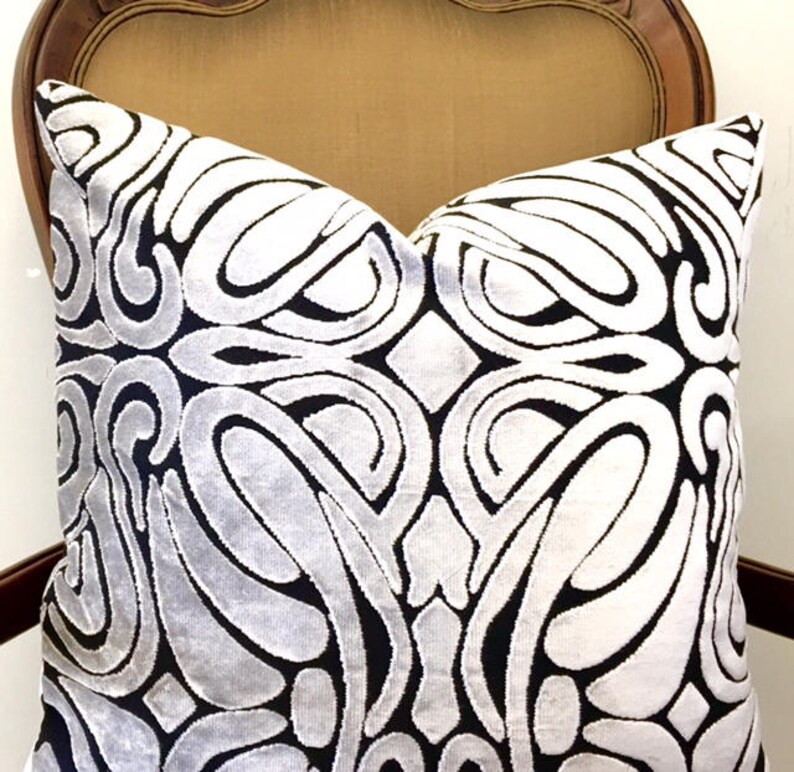 Silver Grey Velvet Throw Pillows Grey Pillows Velvet Pillow Etsy