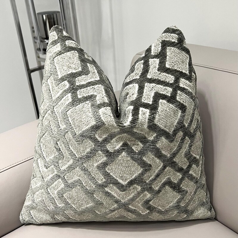 Grey Couch Pillows - Etsy