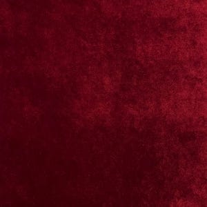 Wine Red Velvet Curtains, Theatre Velvet Curtain, Handmade Velvet Blackout, Red Drapery Curtain, Soft Velvet Fabric, Custom Made Rod Pocket