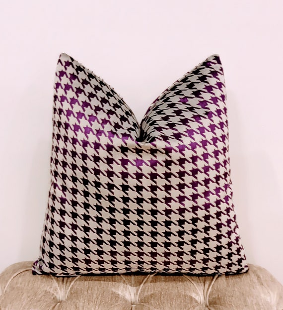 Mauve pillow shams discount