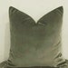 see more listings in the Green Velvet Pillows  section