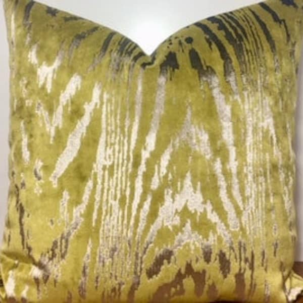 Lime Green Pillows Etsy