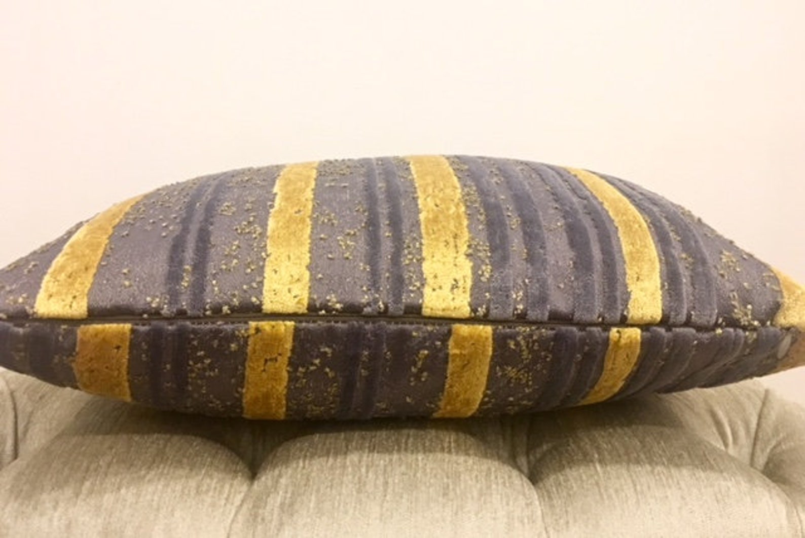 Luxury Gold Velvet Pillow Cover Gold Pillows Velvet Etsy