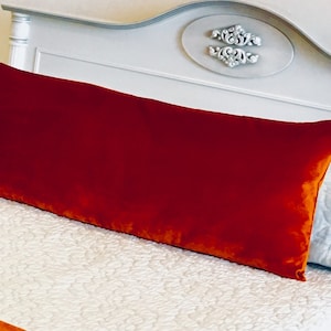 Luxury Copper Velvet Bed Runner, Double Side Runners, Velvet Bed Scarf, Twin Full King Queen Size Bed Covers, Decorative Throw For Bedroom