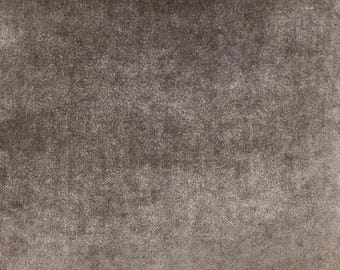 Tela de terciopelo de visón para tapicería, cortada a medida, resistente, para cortinas de 140 cm de ancho, para sofás y sillones.