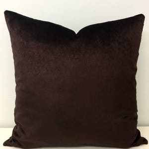 Ma17a Light Khaki Velvet Style Cotton Blend Cushion Cover/Pillow Case*Custom