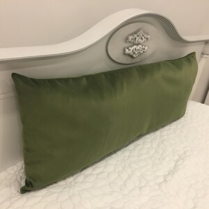 Moss Velvet Pillow Cover, Green Luxury Pillow, Decorative Pillow Case, Throw Cushion Cover, Soft Accent Pillow, Designer Euro Sham, All Size