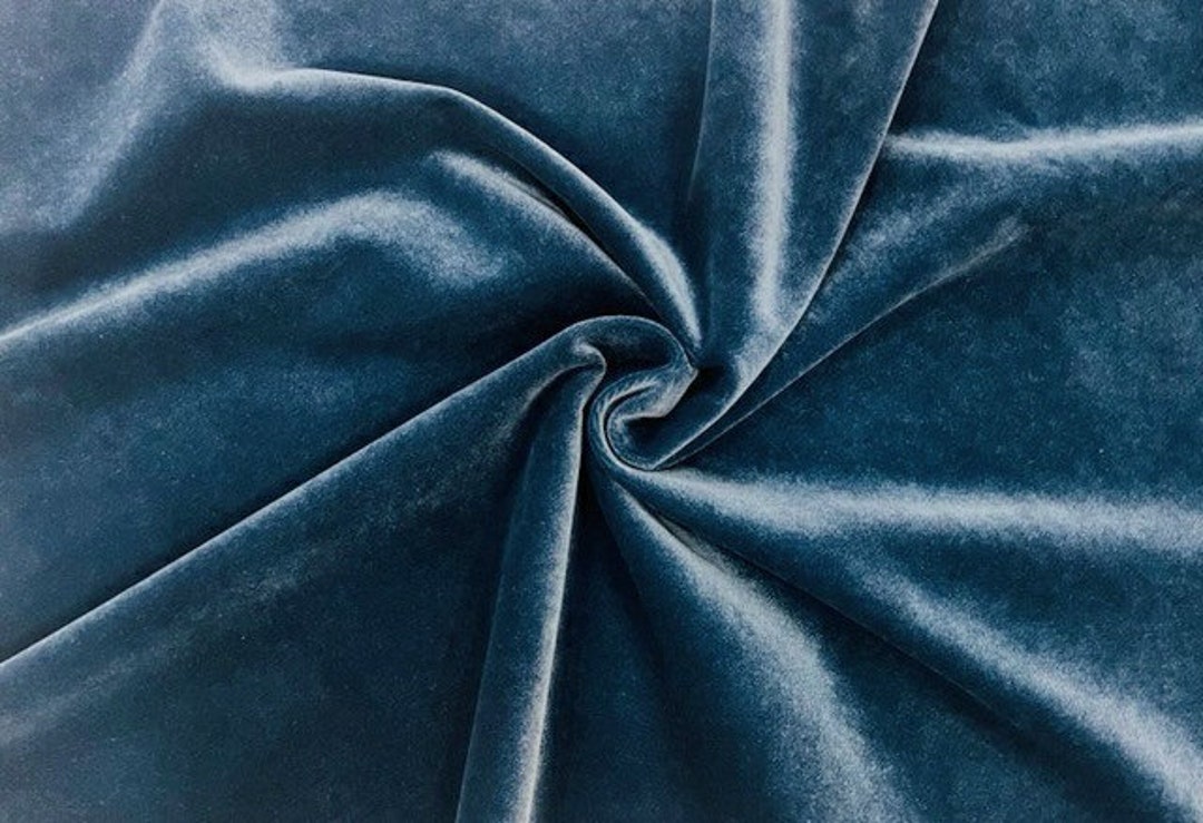 Precut Fabric Smoky Blue - 4550080047069