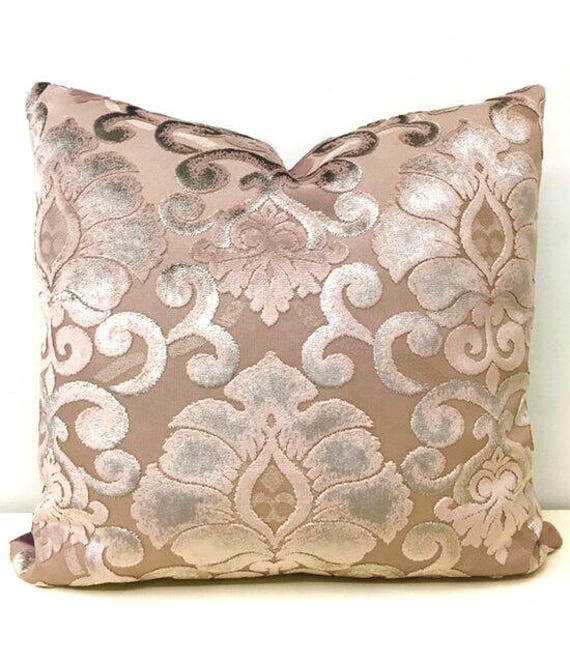Dark Pink Velvet Pillow Cover Velvet Pink Velvet Pillow Covers 16X16 18X18
