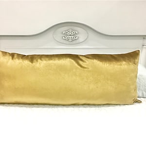 Light Gold Velvet Pillow Covers, Gold Throw Pillows, Gift For Her, Decorative Couch Sofa Pillows, Gold Pillow Case, Pillow Cover 18X18 20X20