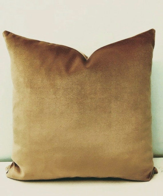 Etsy designer fabric pillows sale