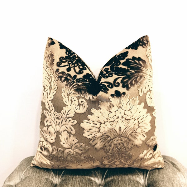 Velvet Pillows Etsy