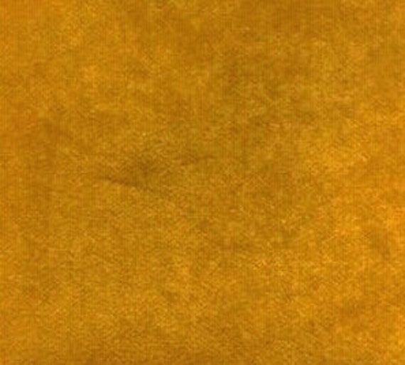 Upholstery Dark Gold Velvet Fabric Fabric by the Yard | Etsy