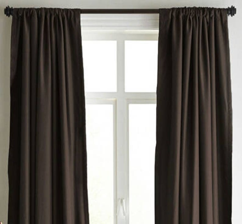 Luxury Dark Green Velvet Curtains Handmade Designer Drape Etsy UK