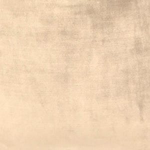 Dark Beige Velvet Upholstery Fabric: Durable Drapery, 55&quot; Wide