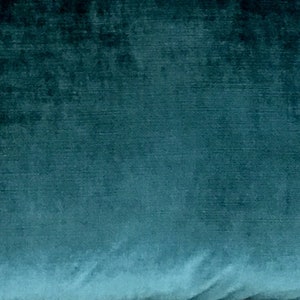 Luxury Turquoise Velvet Curtains, Handmade Designer Drape Curtains, Window Curtain Drapery, Blue Velvet Fabric Home Decor, Blue Curtains