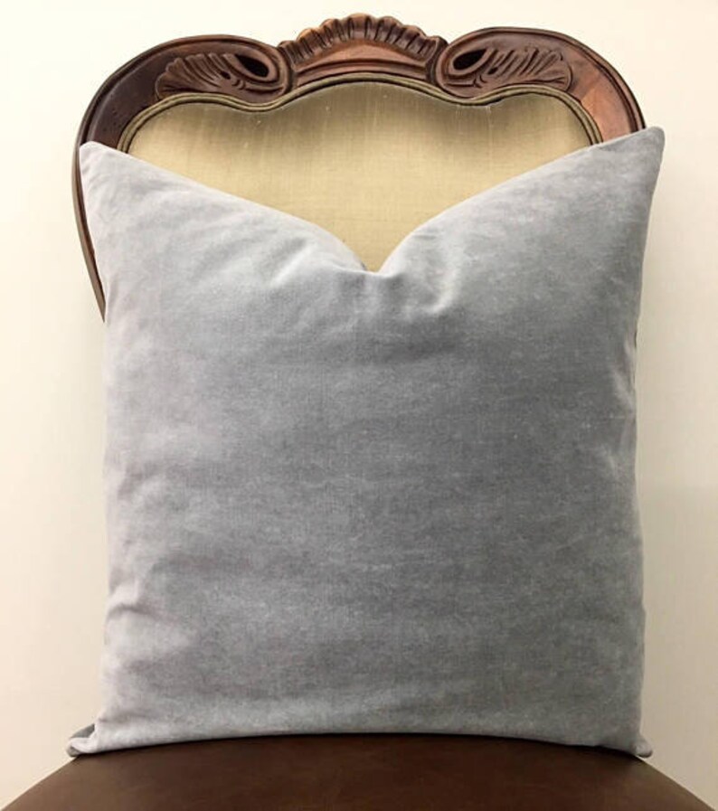 Curtain Fabrics Furniture Fabrics Luxury Upholstery Gray Velvet Fabric Velvet Fabric By The Meter Pillow Fabric Fabric By The Yard