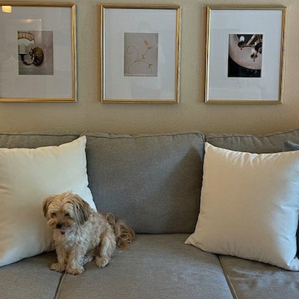 White Velvet Pillow Etsy