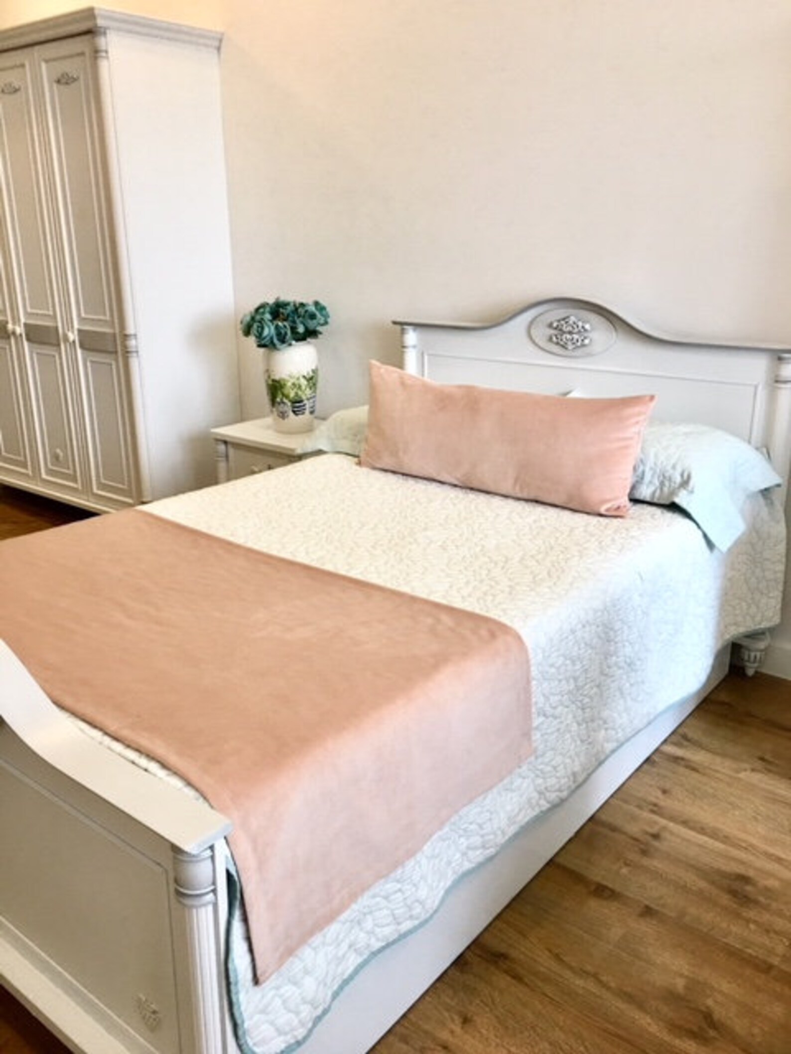 Luxury Dusty Rose Velvet Pillow Cover Pink Lumbar Pillow Etsy