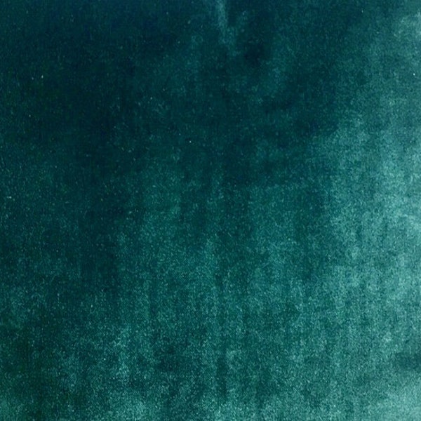 Luxury Petrol Green Fabric, Upholstery Velvet Fabric, Fabric By The Yard, Curtain Fabric, Pillow Fabric, Upholstery Furniture Chair Fabric