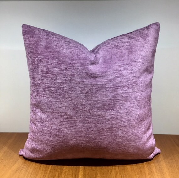 Lilac Throw Pillows Decorative Pillows Lilac Pillow Lavender Pillows Light