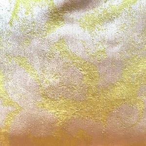 Lime Green Velvet Fabric: Durable Upholstery & Drapery Fabric