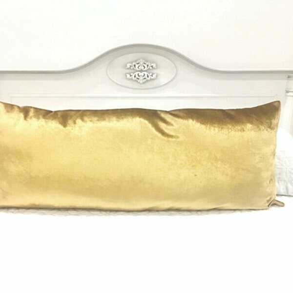 Long Decorative Pillow Etsy